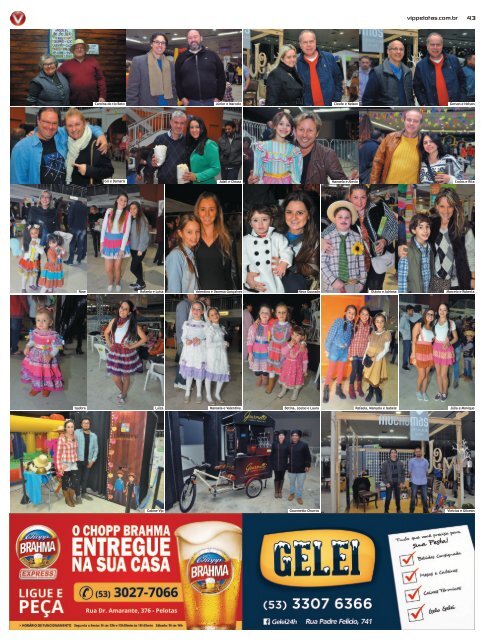 Jornal VIP Pelotas Edição 119