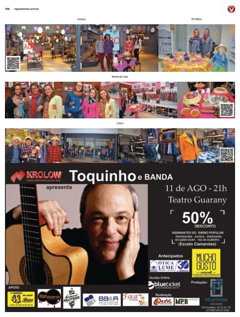Jornal VIP Pelotas Edição 119