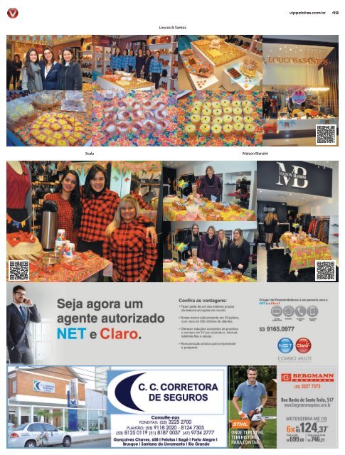 Jornal VIP Pelotas Edição 119