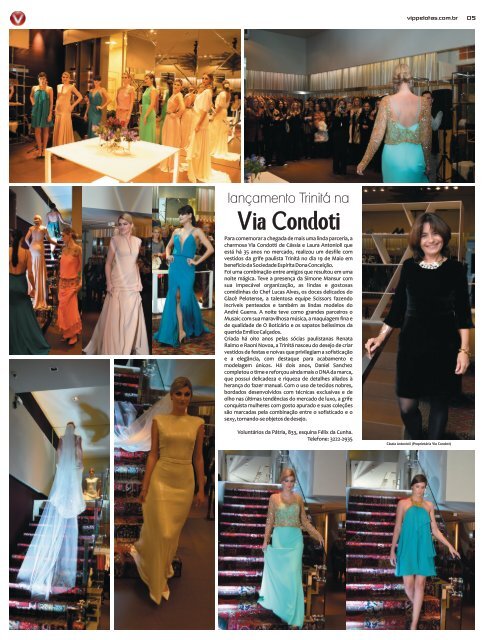 Jornal VIP Pelotas Edição 119