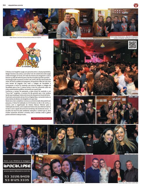 Jornal VIP Pelotas Edição 119
