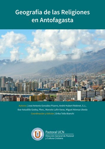 Geografia de las Religiones en Antofagasta