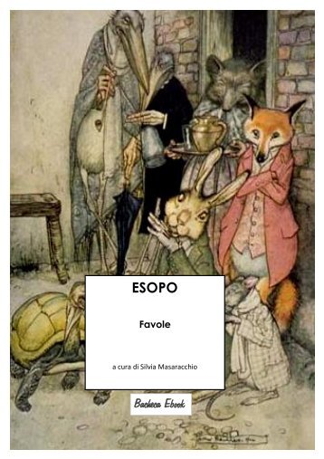 Esopo - Favole (1)