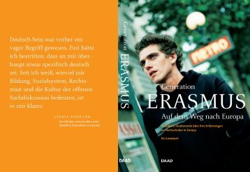 ERASMUS - DAAD