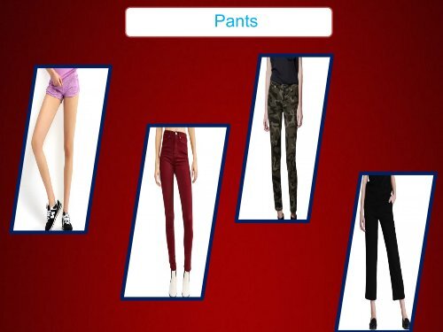 Buy Women Fashion Online