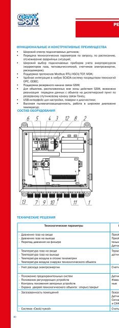 Каталог ServiceSoft 2016/17