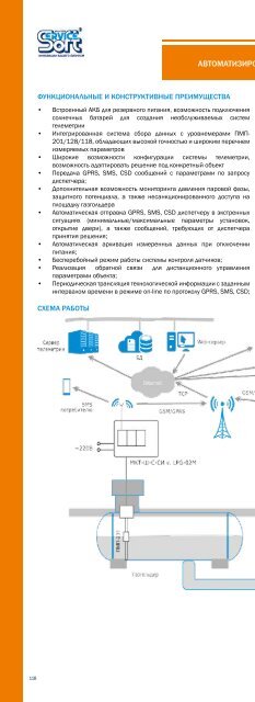 Каталог ServiceSoft 2016/17