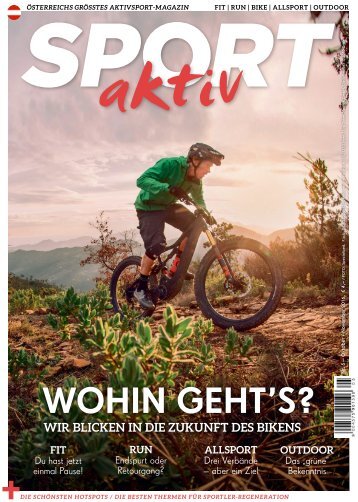 SPORTaktiv Oktober 2016