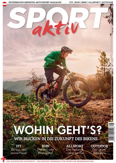 SPORTaktiv Oktober 2016