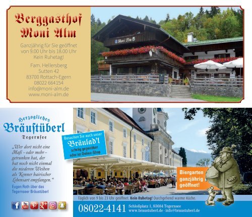 Trendguide Tegernsee 2-2016