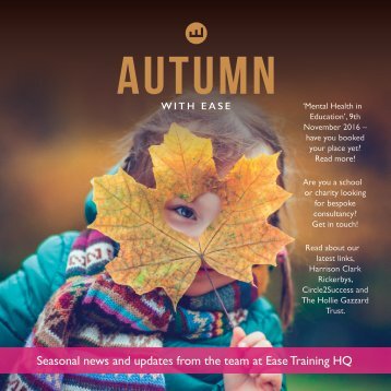Autumn with Ease V4