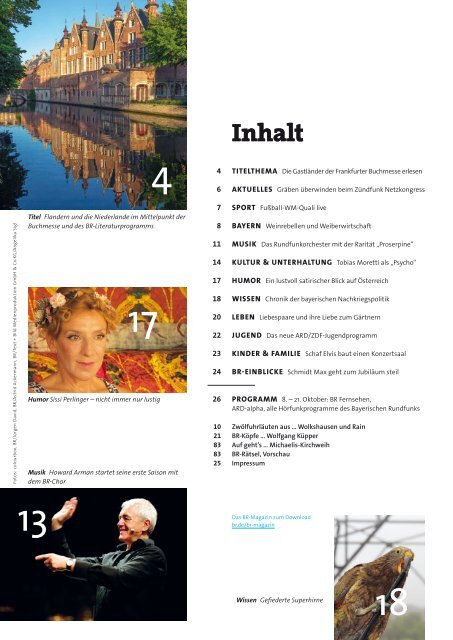 BR-Magazin 21/2016