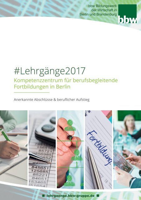 #Lehrgänge2017