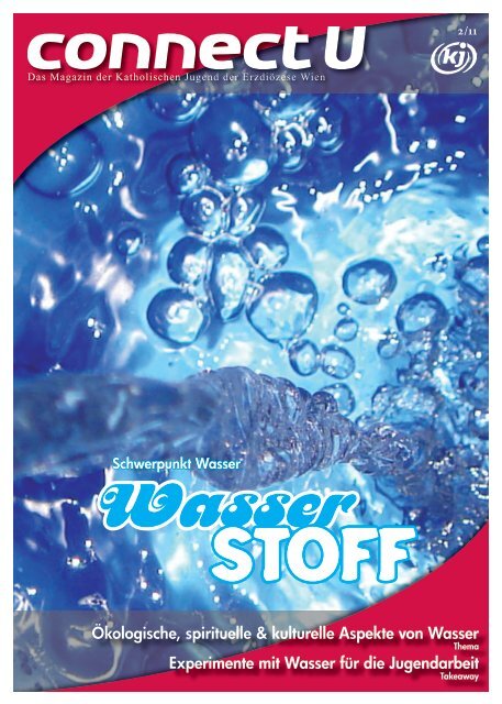 connectU 2/11 - Wasserstoff