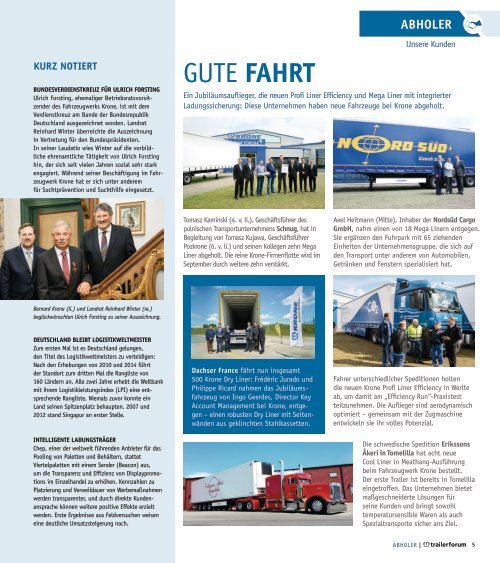 KRONE trailerforum 2016-02 (DE)