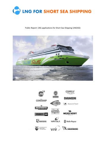 LNG for Short Sea Shipping public final report