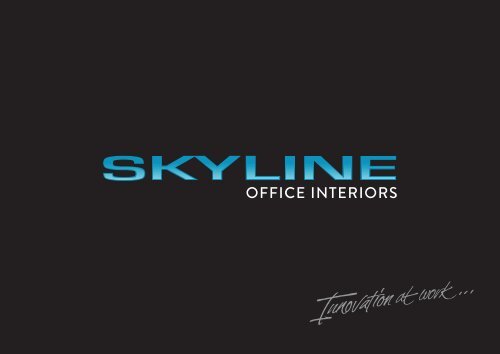 Skyline Brochure