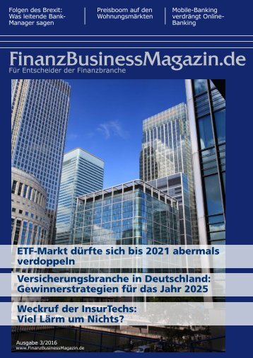 FinanzBusinessMagazin 03-2016