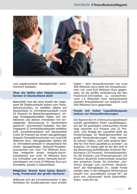 FinanzBusinessMagazin 03-2016