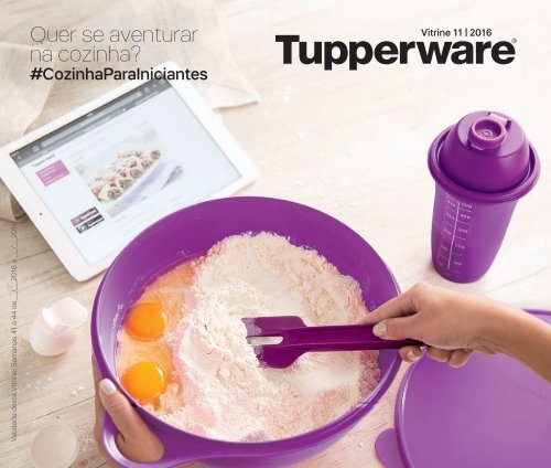 Porta Torta 6 Litros Marca Tupperware