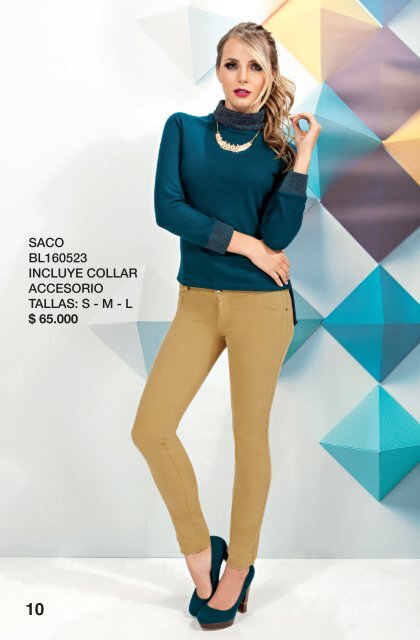 CATALOGO ANGEL JEANS COCKTAIL & DENIM