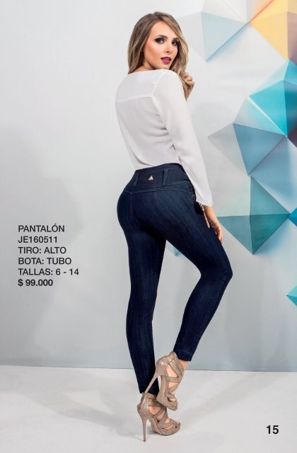 CATALOGO ANGEL JEANS COCKTAIL & DENIM