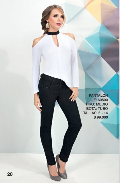 CATALOGO ANGEL JEANS COCKTAIL & DENIM