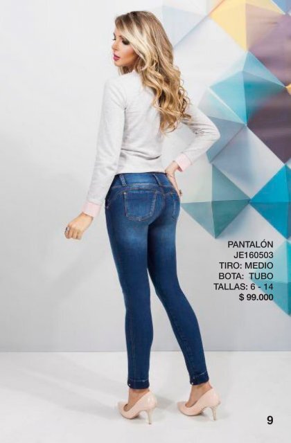 CATALOGO ANGEL JEANS COCKTAIL & DENIM