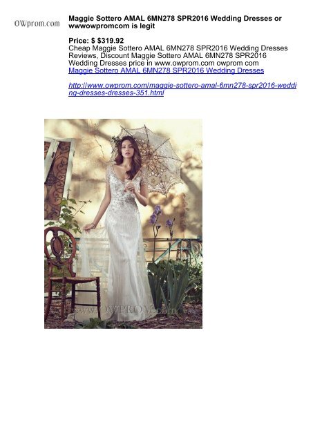 Maggie sottero best sale amal