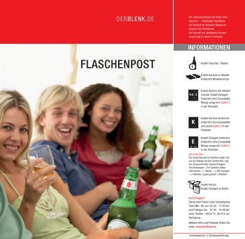 Blenk Weinkatalog März 2015