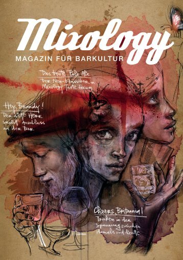 Mixology - Magazin für Barkultur 5-16