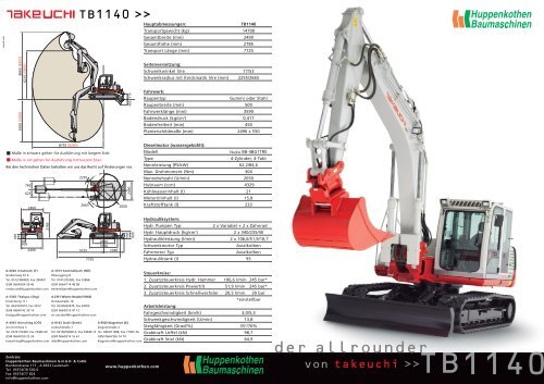 TB1140 - Kleinheider