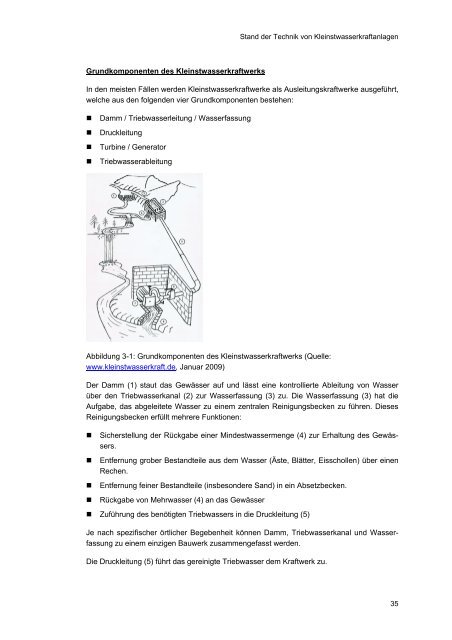 Techno-ökonomische Bewertung von Klein - Energiestrategie ...