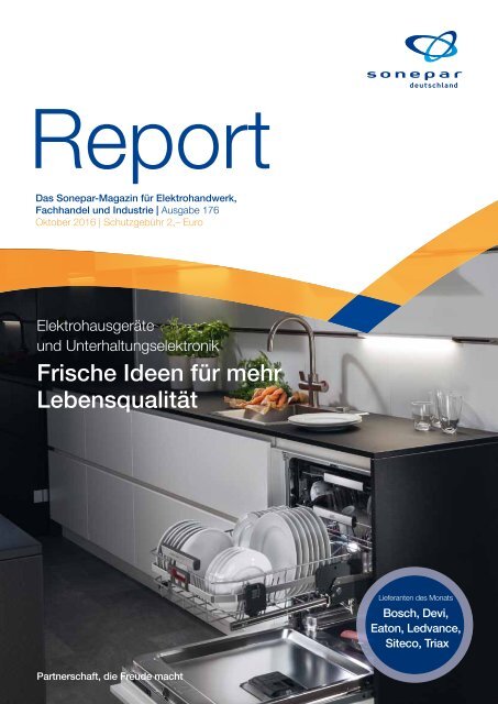 Report Oktober 2016