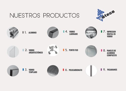 CATALOGO PRODUCTOS SETECO 2016.compressed