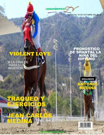 REVISTA DESDE 08 DE OCTUBRE AL 09 DE OCTUBRE DEL 2016