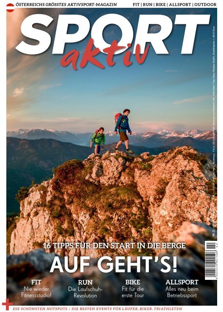 SPORTaktiv April 2016