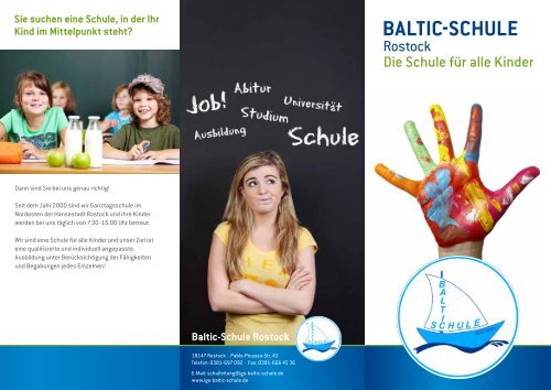 Baltic-Schule Rostock