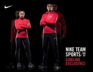 Football Pro -Nike Team Catalogue 2017-18