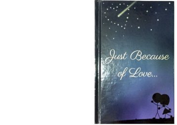 Just Because of Love_eBook