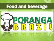 poranga brasil price list 2016