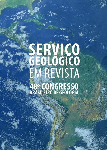 REVISTA SERVICO GEOLOGICO