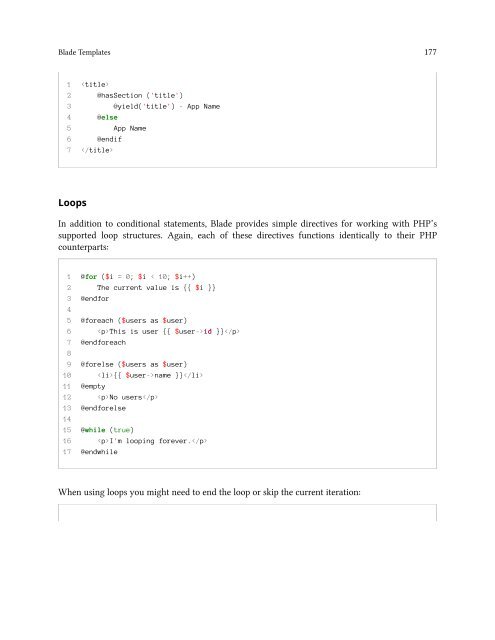 laravel-5