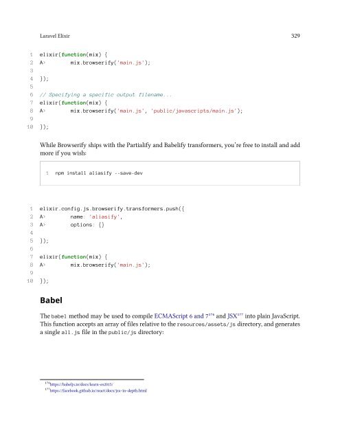 laravel-5