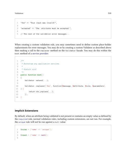 laravel-5