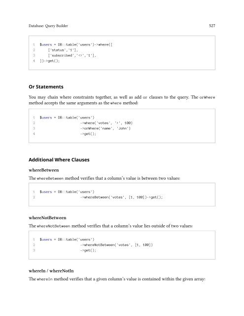 laravel-5