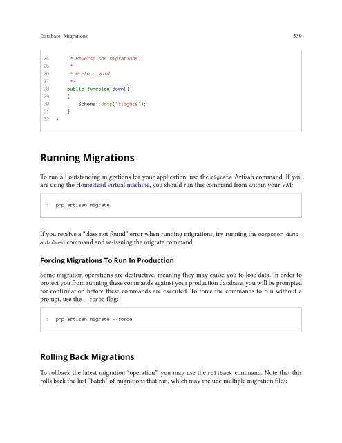 laravel-5