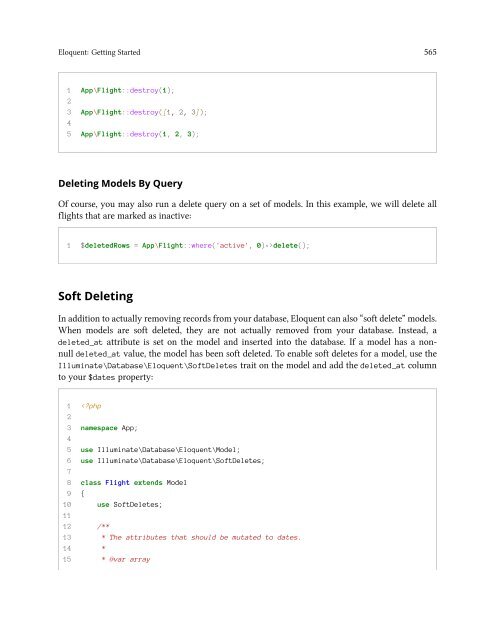 laravel-5