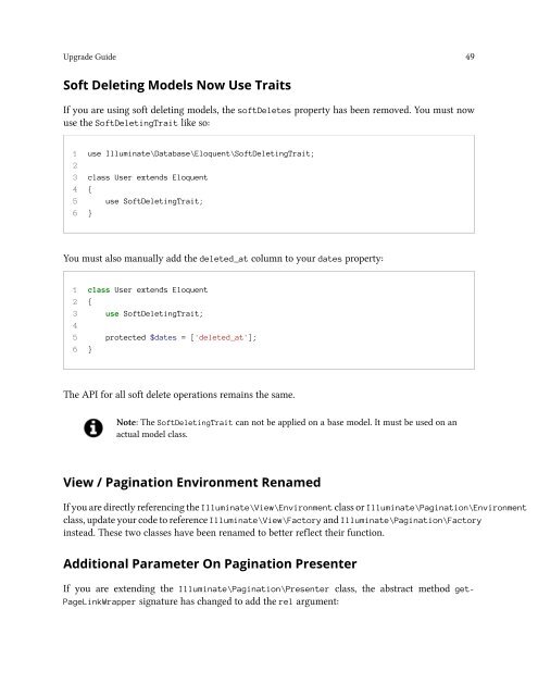 laravel-5