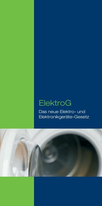 ElektroG - USB